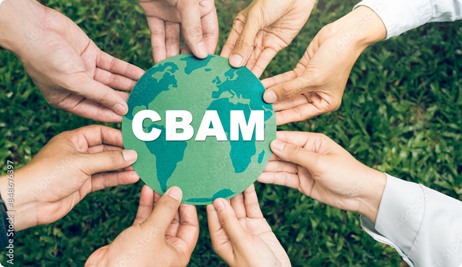 CBAM 탄소국경조정제도 컨설팅