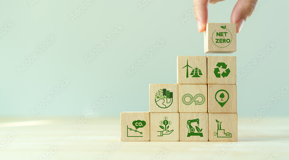 ESG Wooden Blocks